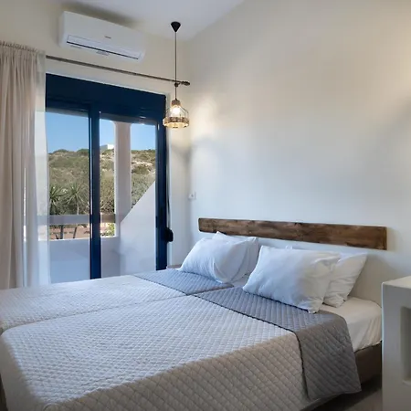 Hotell Lighthouse Asimenis Prasonisi