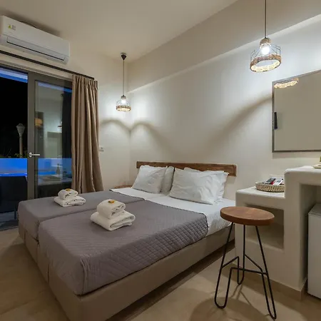 Hotel Lighthouse Asimenis *