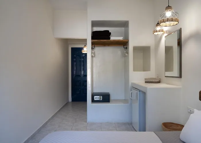 Lighthouse Asimenis 호텔 프라소니시