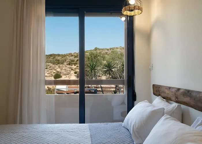 Lighthouse Asimenis * Praszoníszi